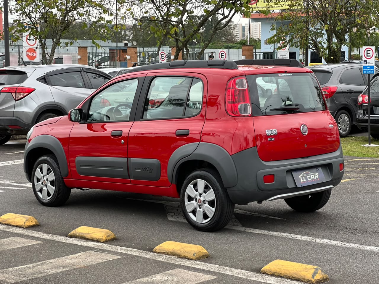 FIAT UNO