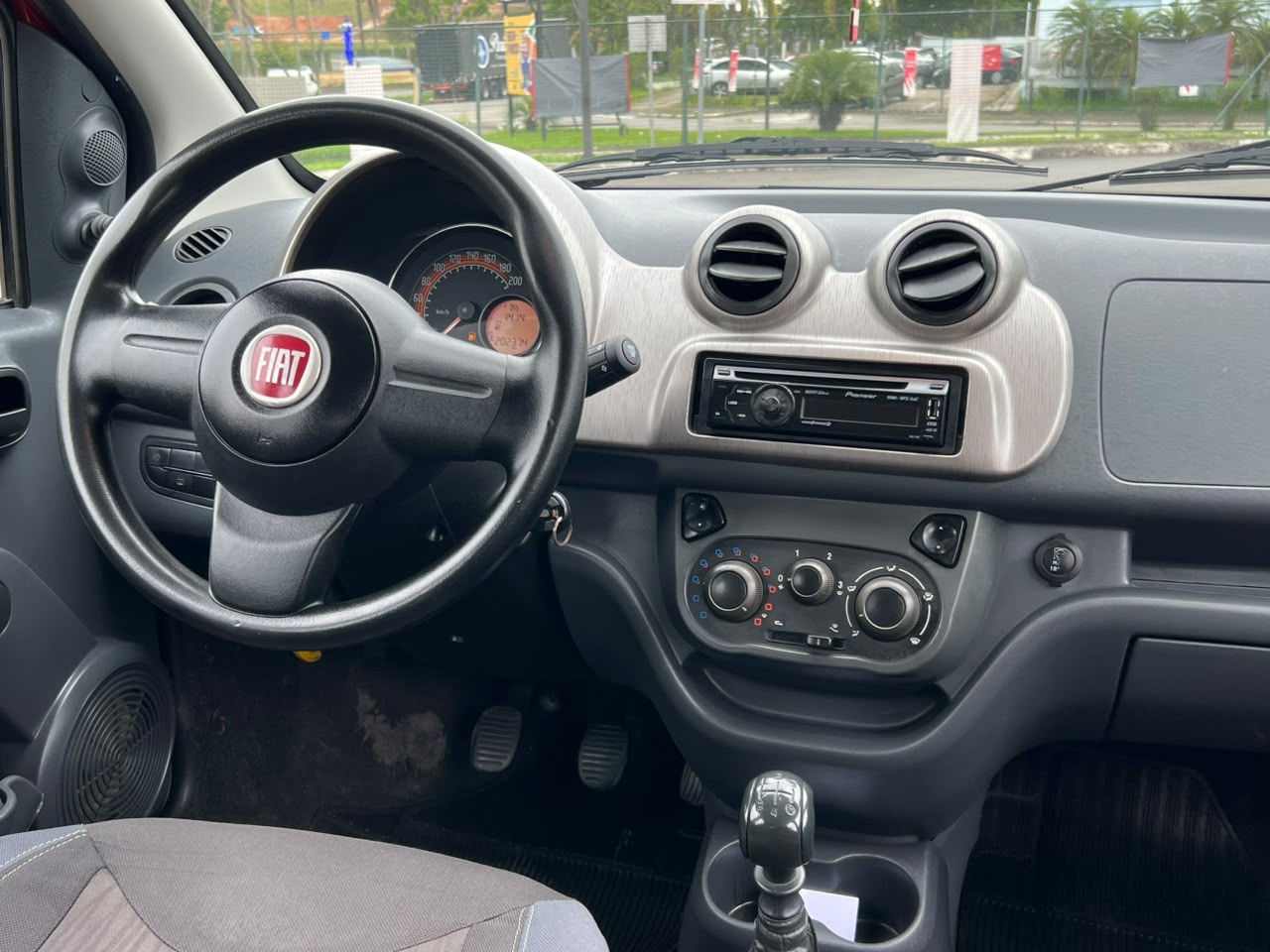 FIAT UNO