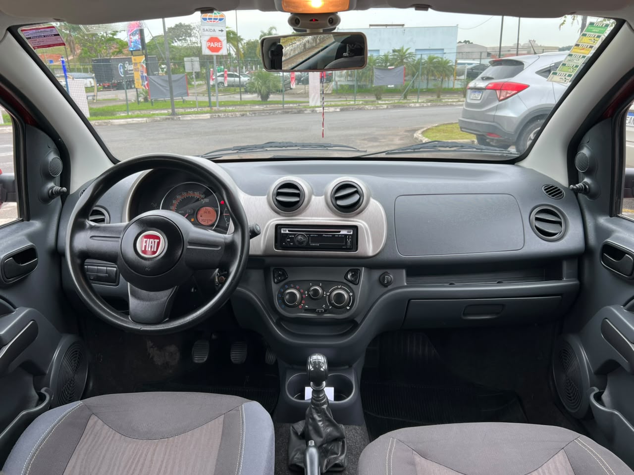FIAT UNO