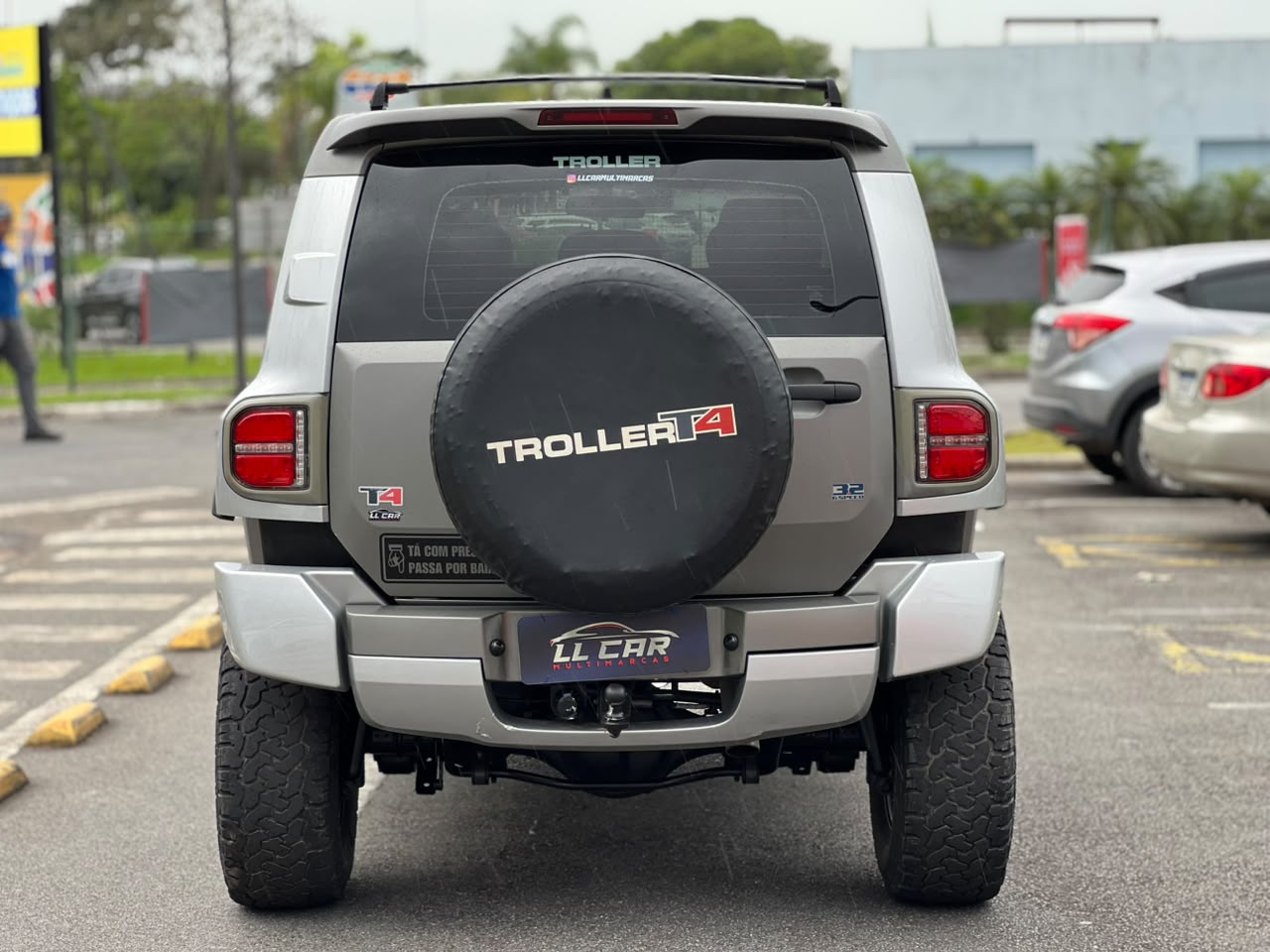 TROLLER T4