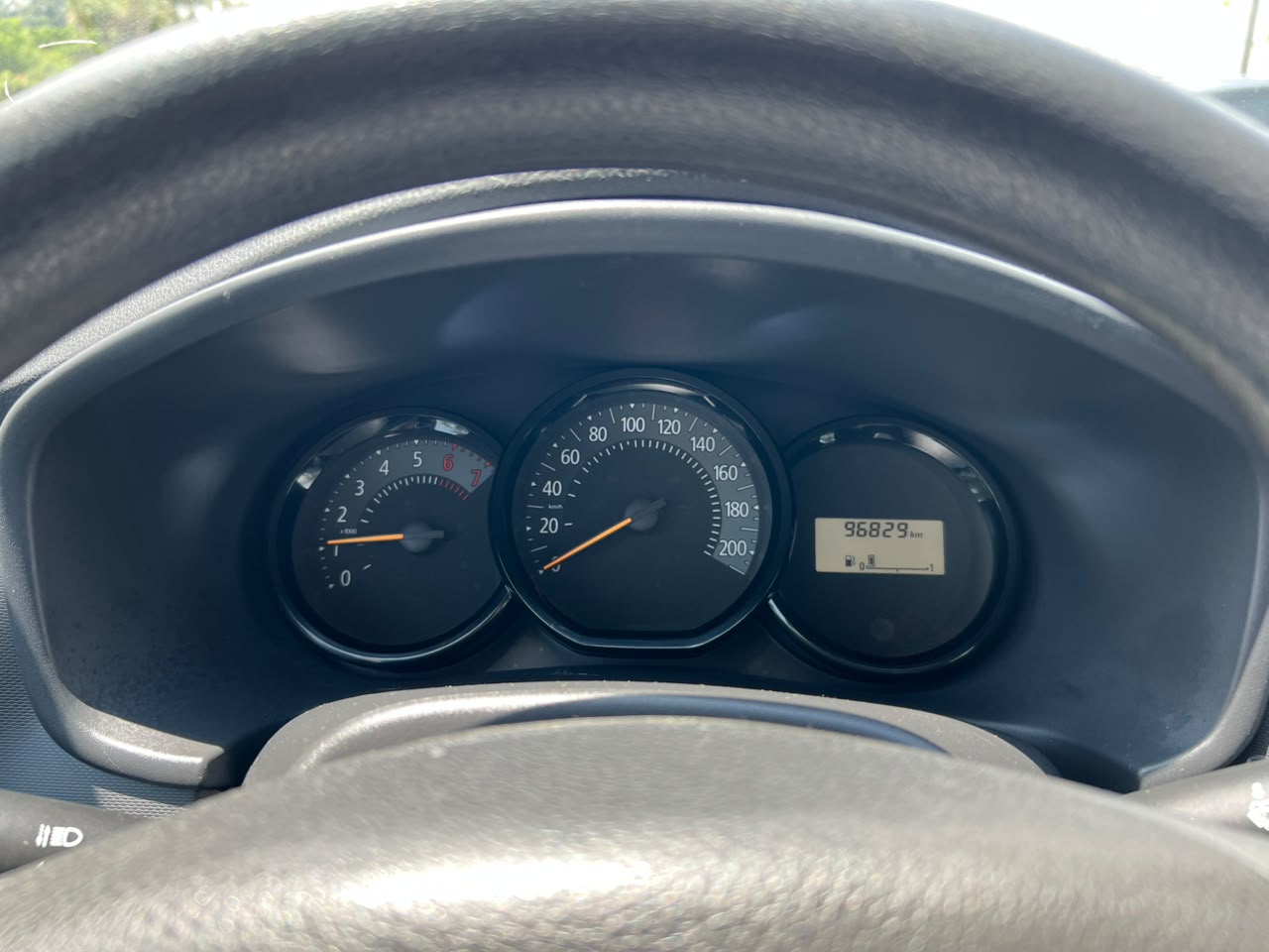 RENAULT SANDERO