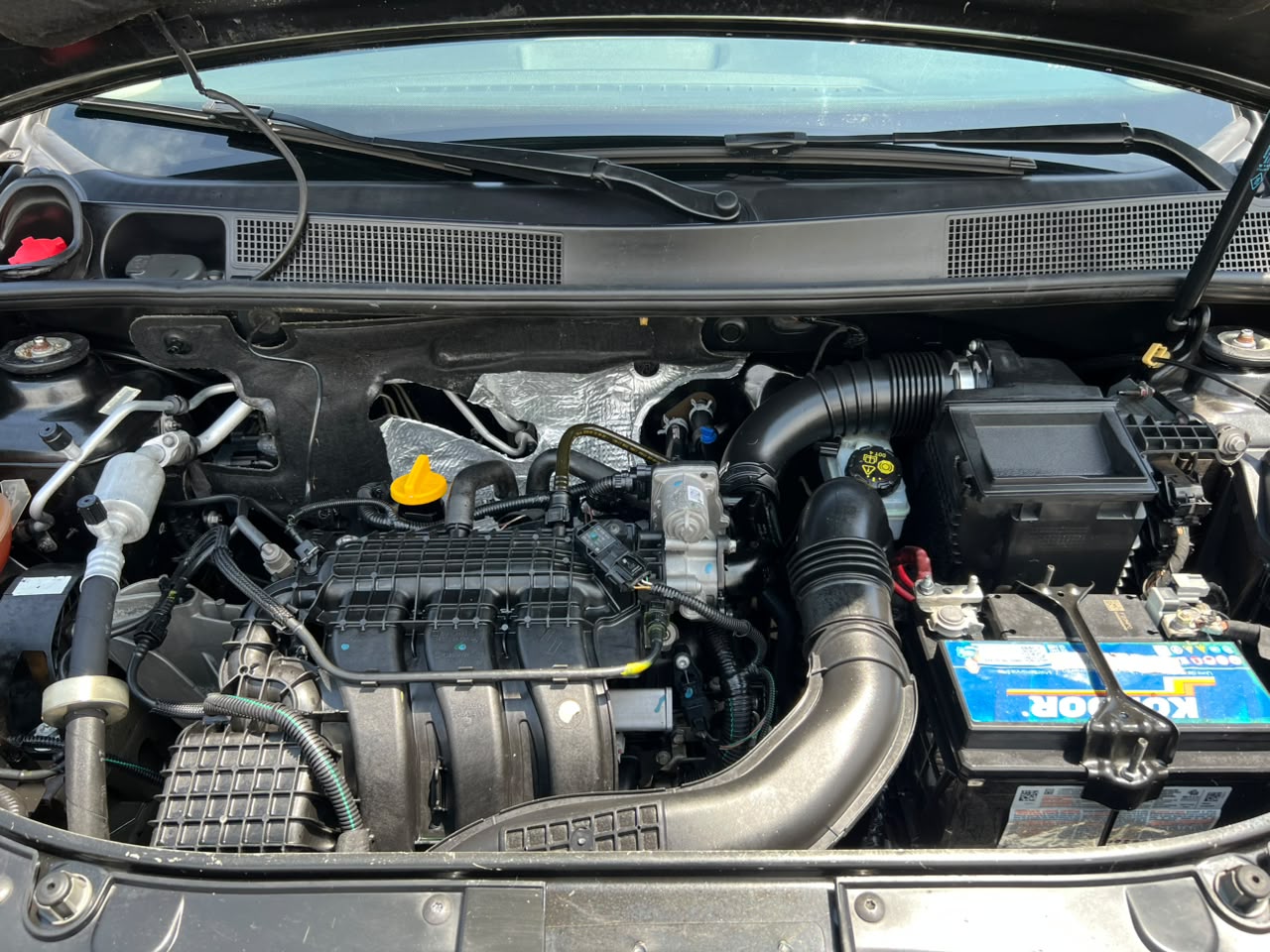 RENAULT SANDERO