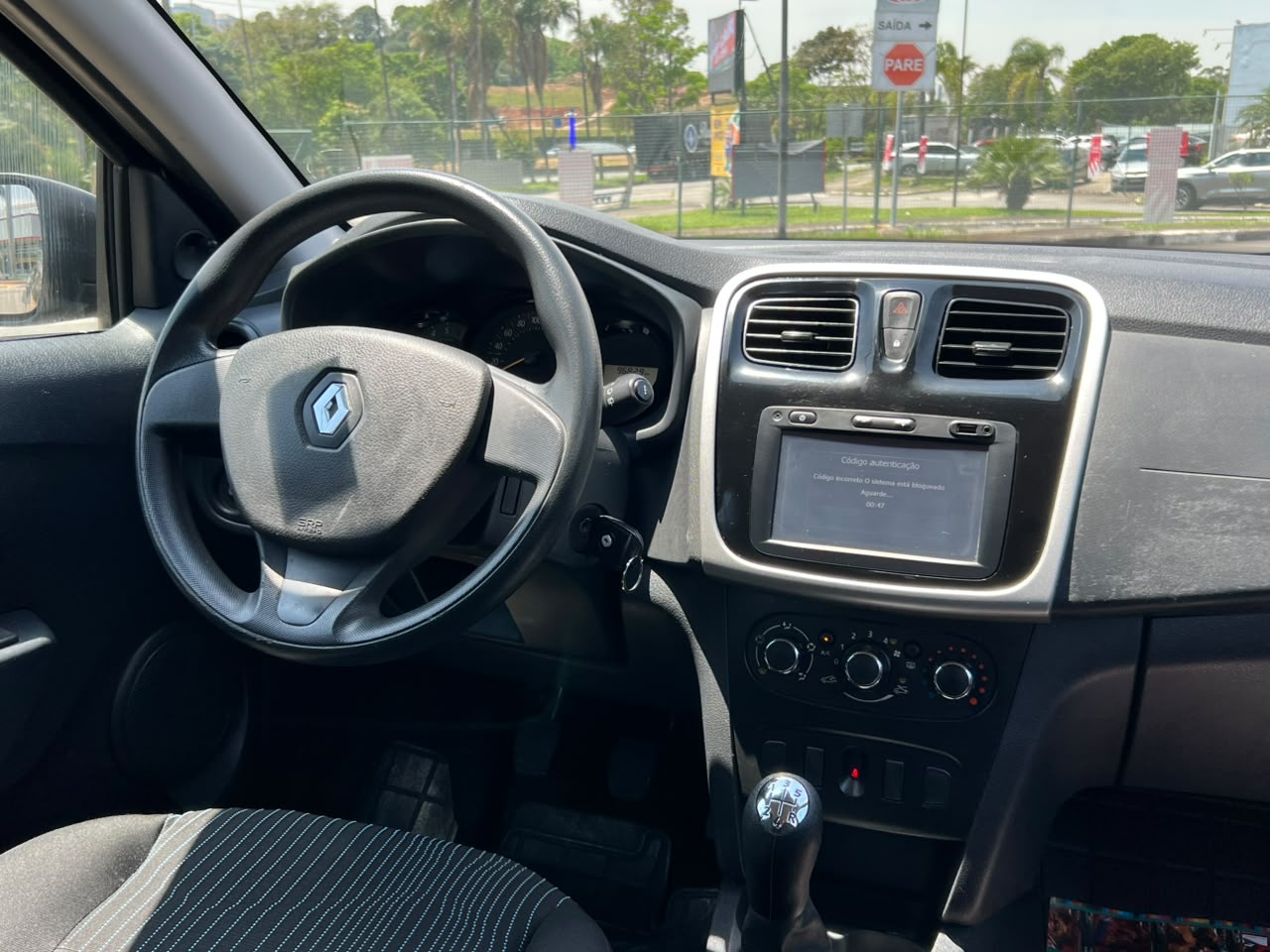 RENAULT SANDERO