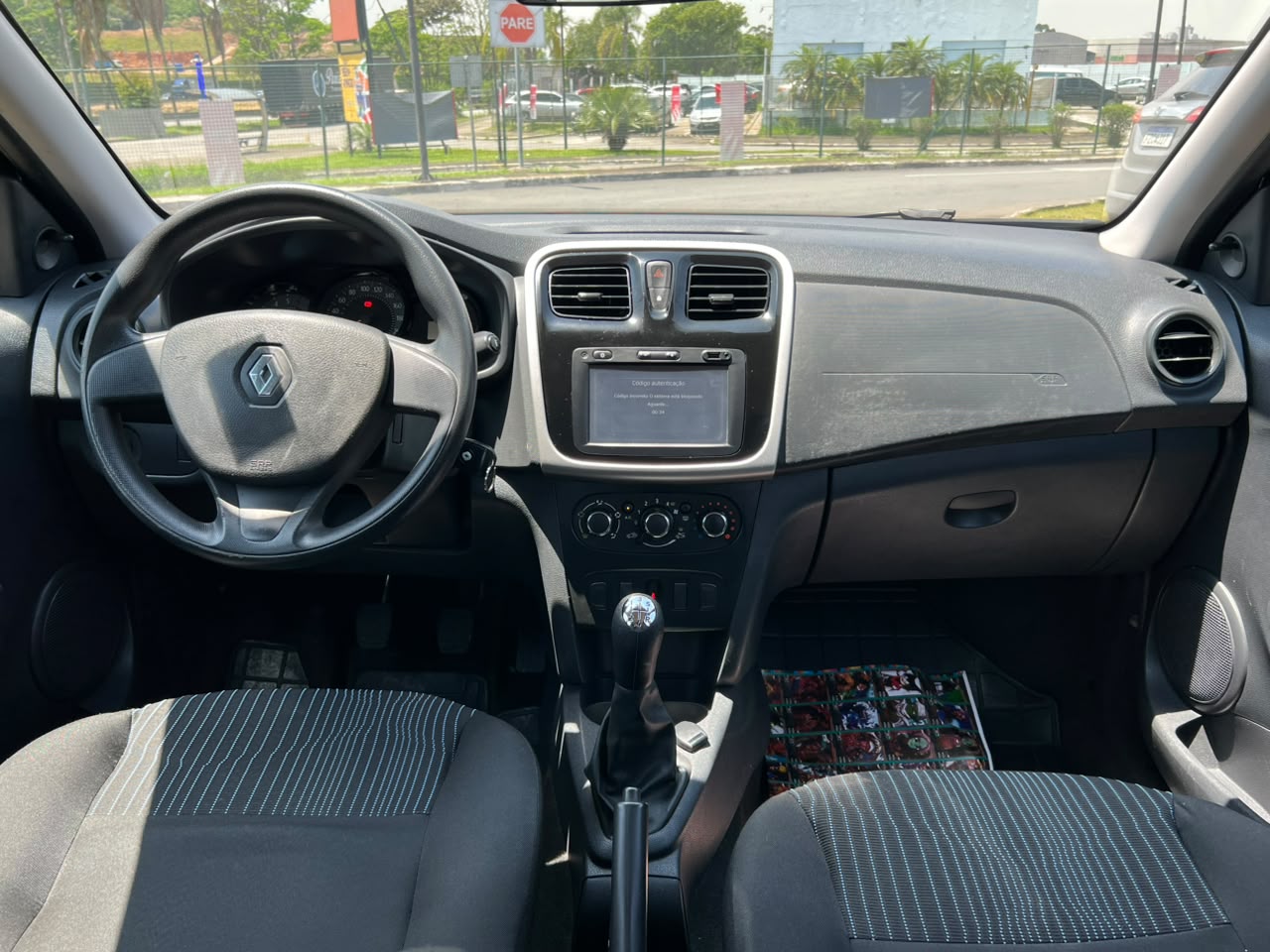 RENAULT SANDERO
