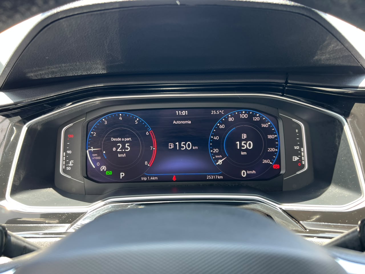 VOLKSWAGEN NIVUS