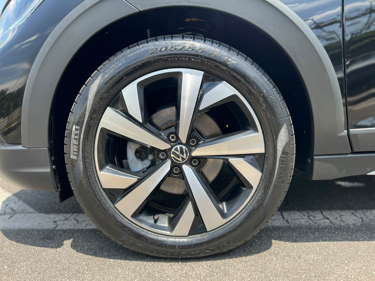 VOLKSWAGEN NIVUS