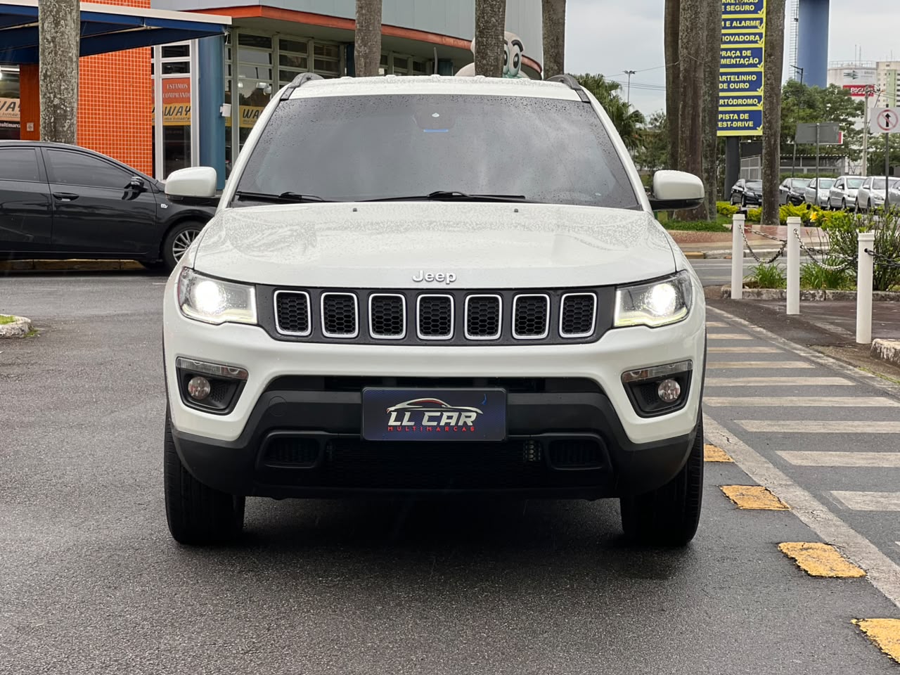 JEEP COMPASS