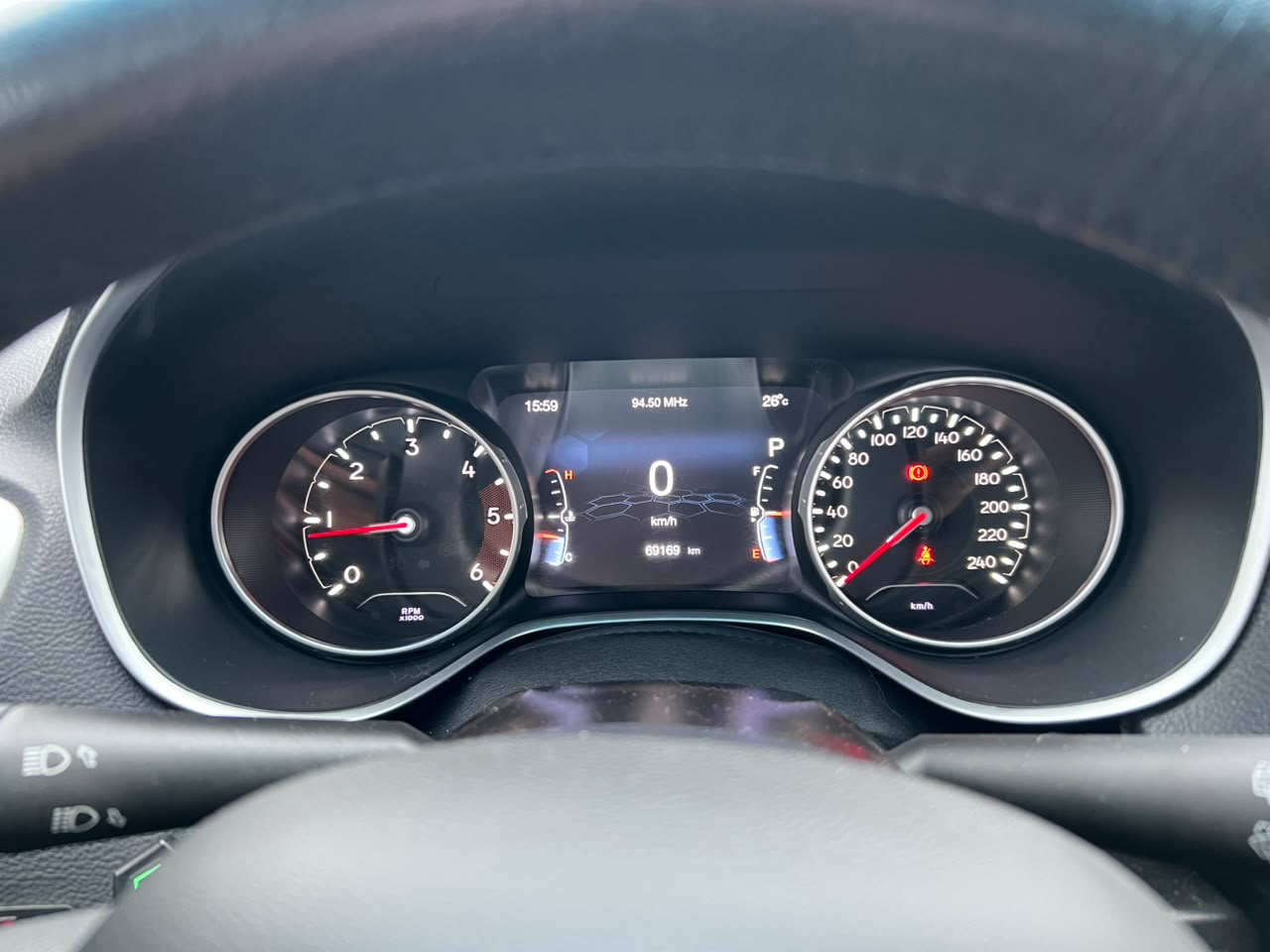 JEEP COMPASS