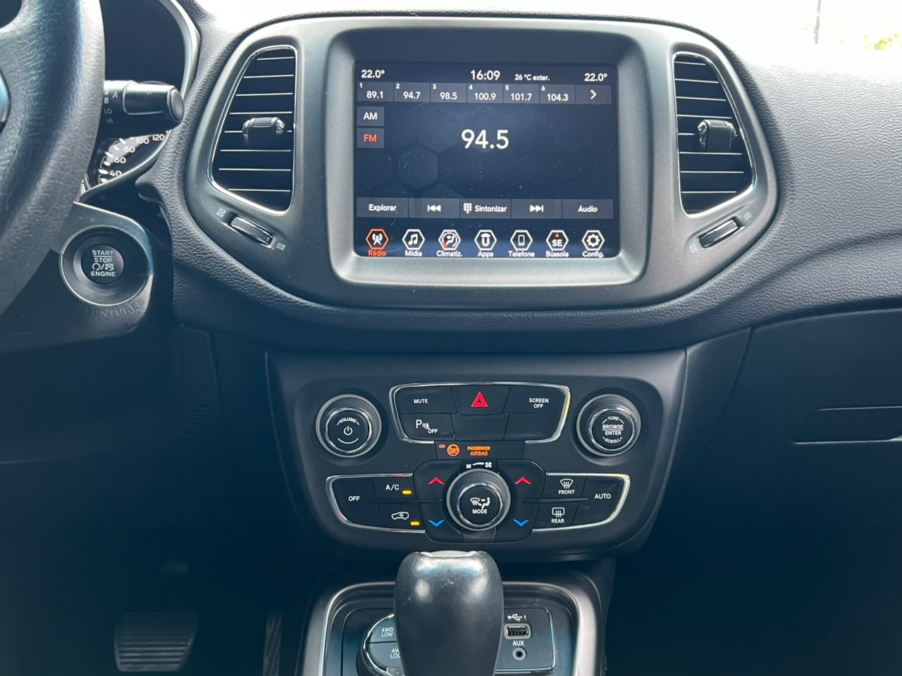 JEEP COMPASS