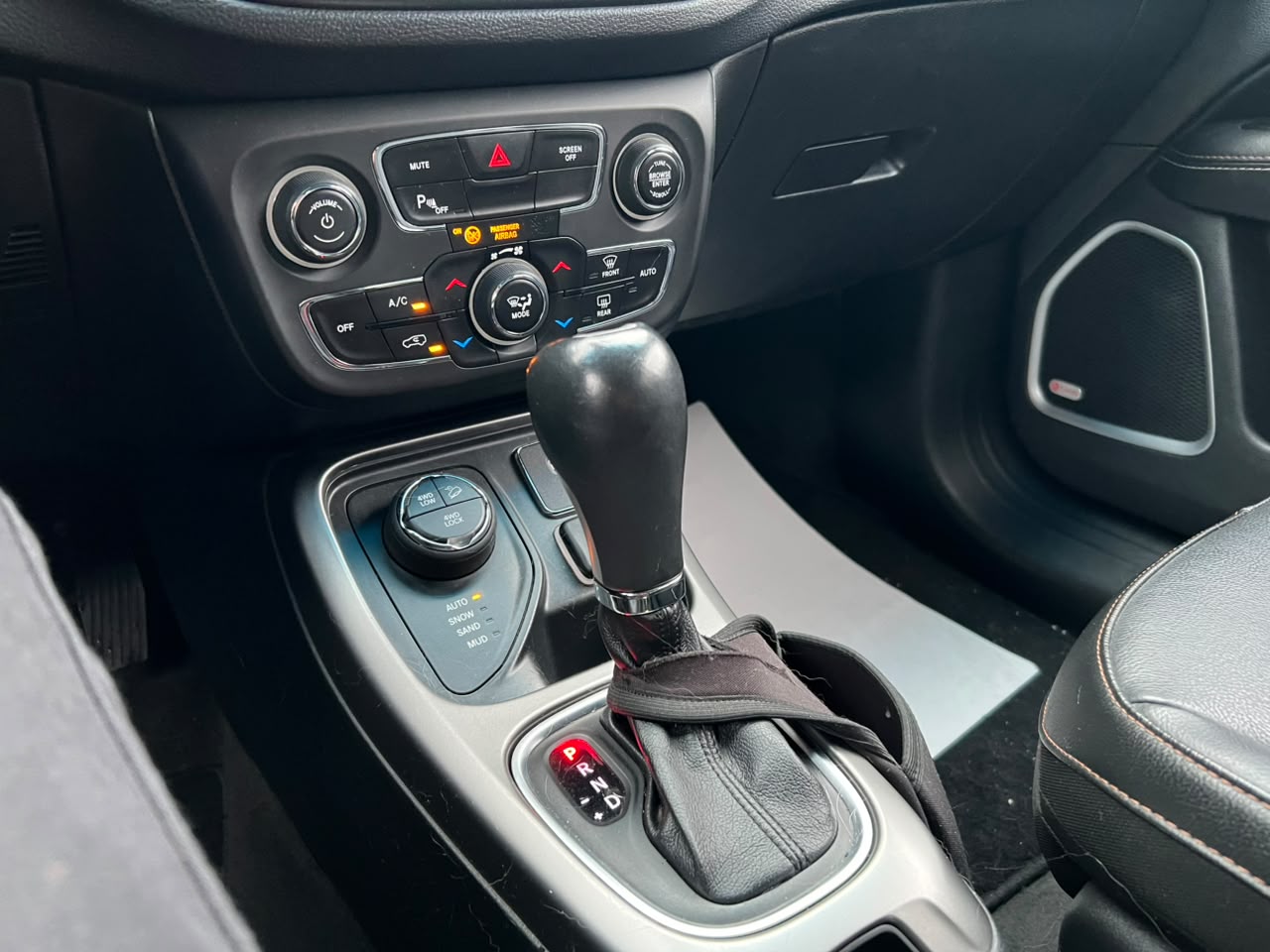 JEEP COMPASS