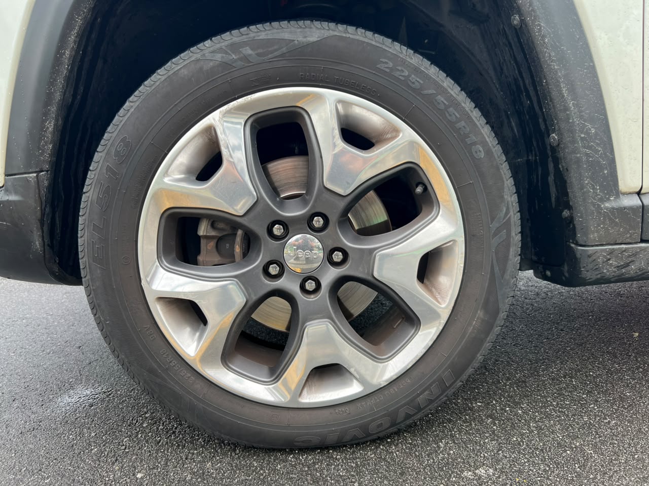 JEEP COMPASS