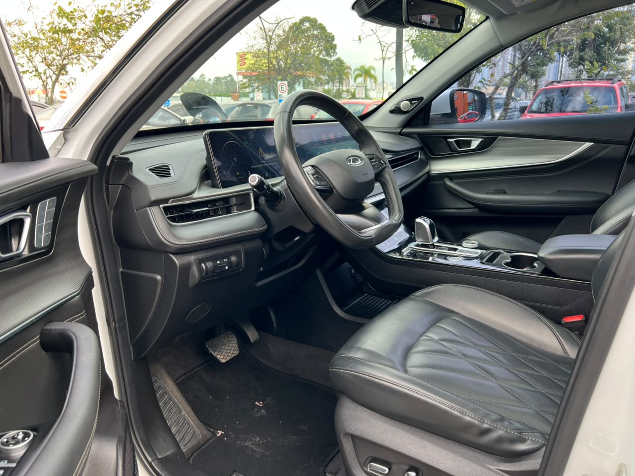 CHERY TIGGO 8 PRO