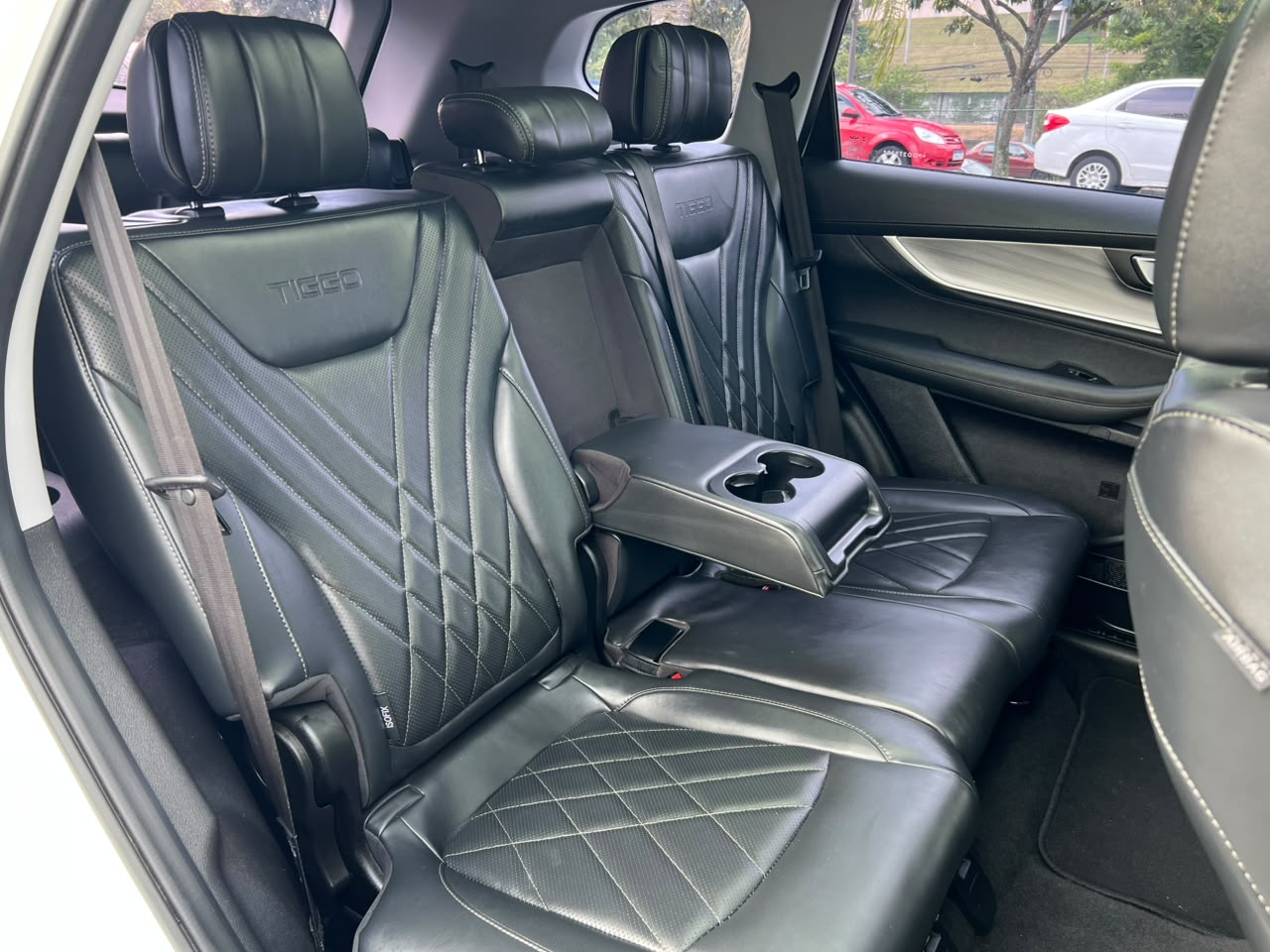CHERY TIGGO 8 PRO