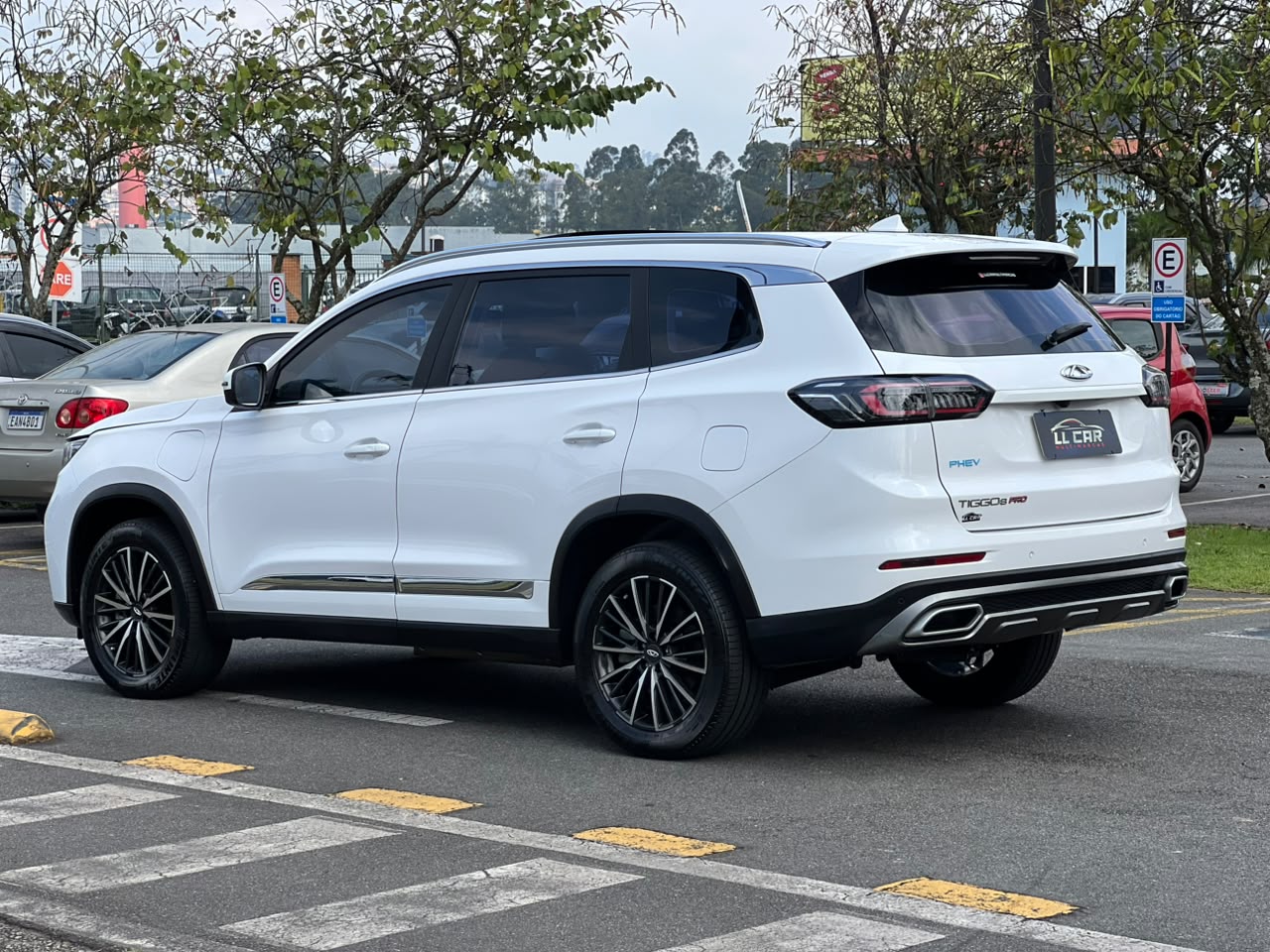 CHERY TIGGO 8 PRO