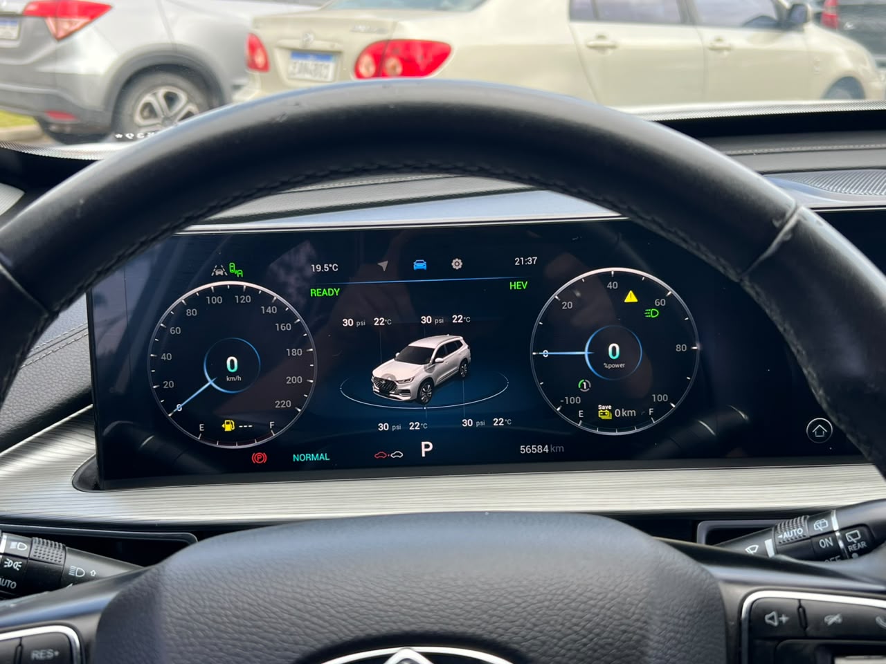 CHERY TIGGO 8 PRO