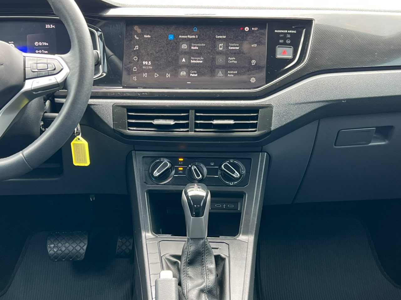 VOLKSWAGEN VIRTUS