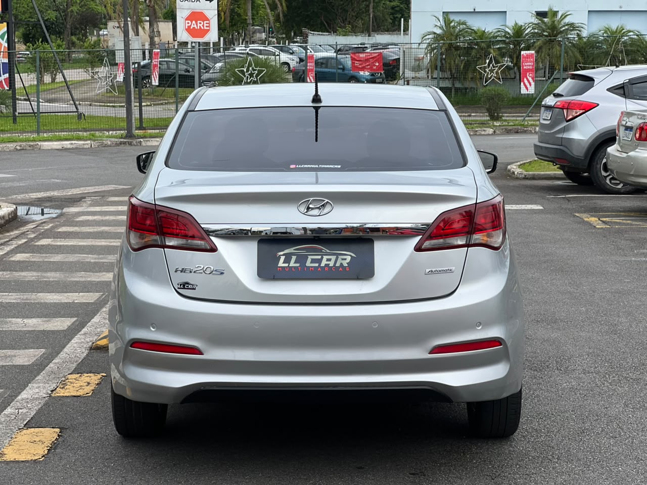 HYUNDAI HB20S