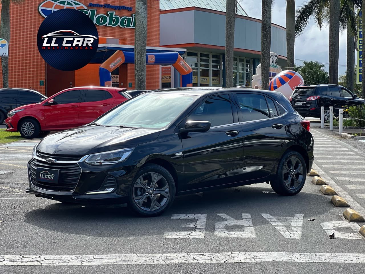 CHEVROLET ONIX