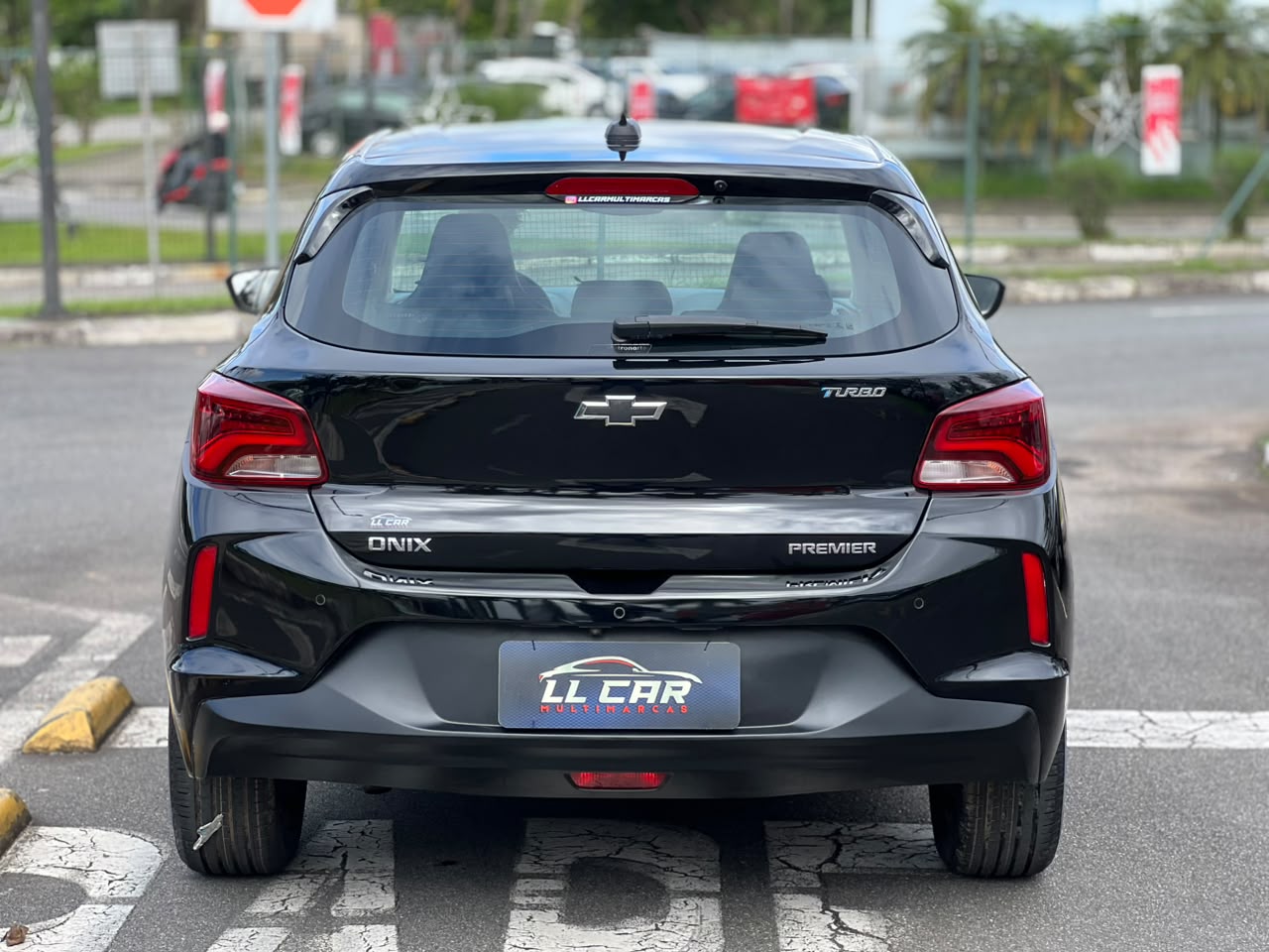 CHEVROLET ONIX