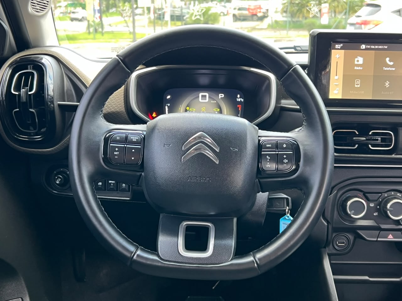 CITROEN C3 AIRCROSS