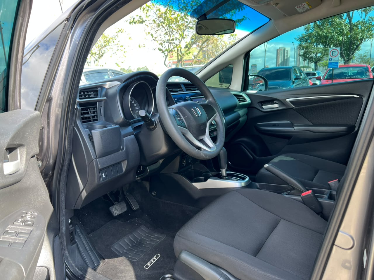 HONDA FIT
