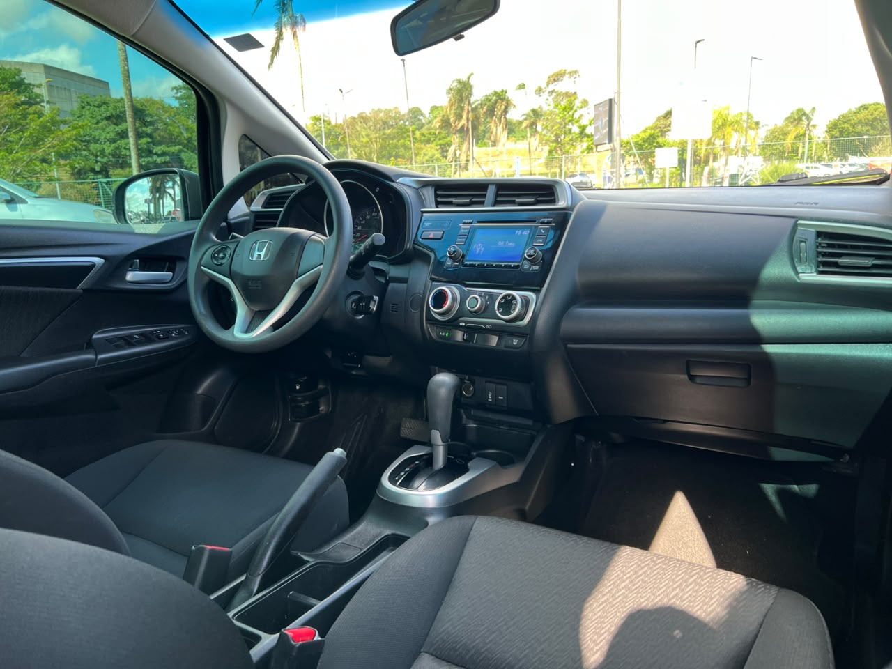 HONDA FIT