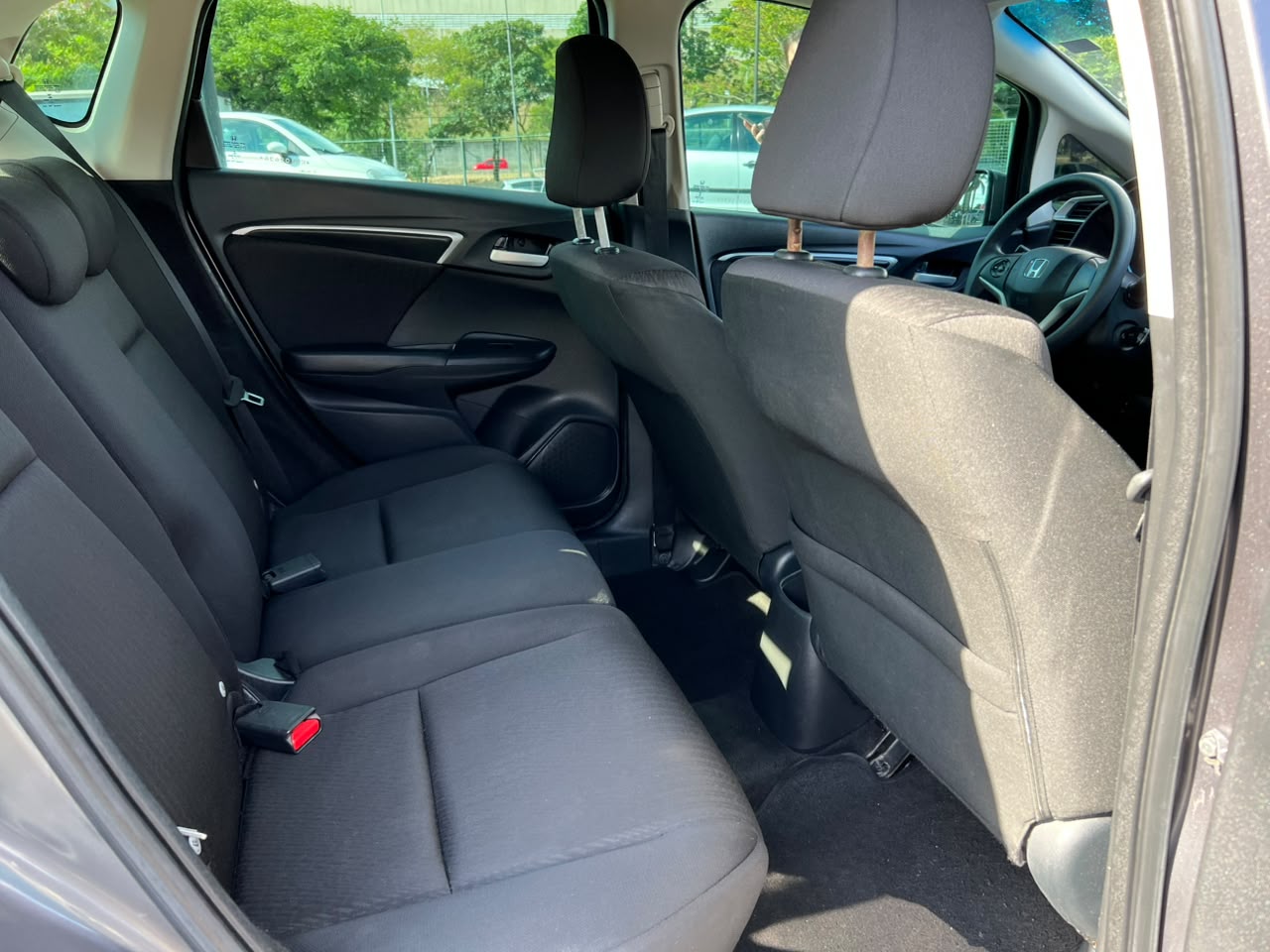 HONDA FIT