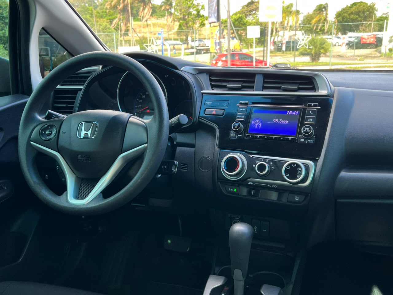 HONDA FIT