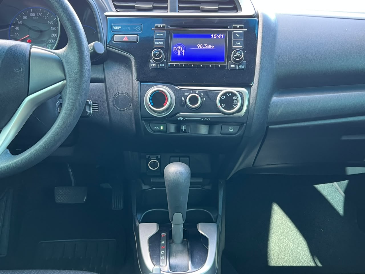 HONDA FIT