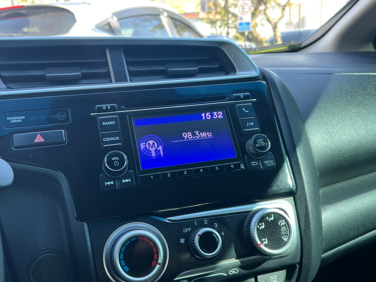 HONDA FIT