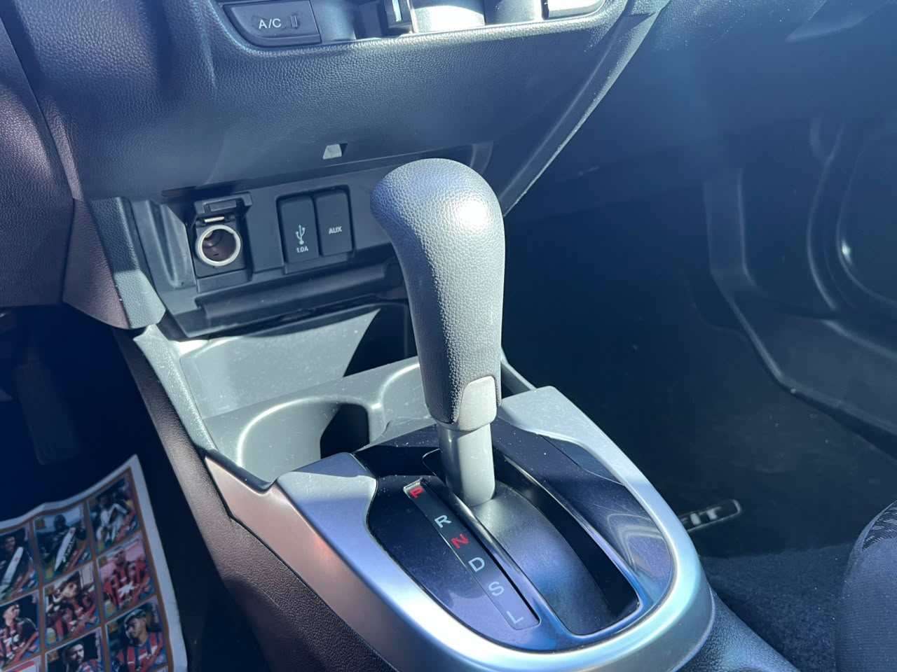 HONDA FIT