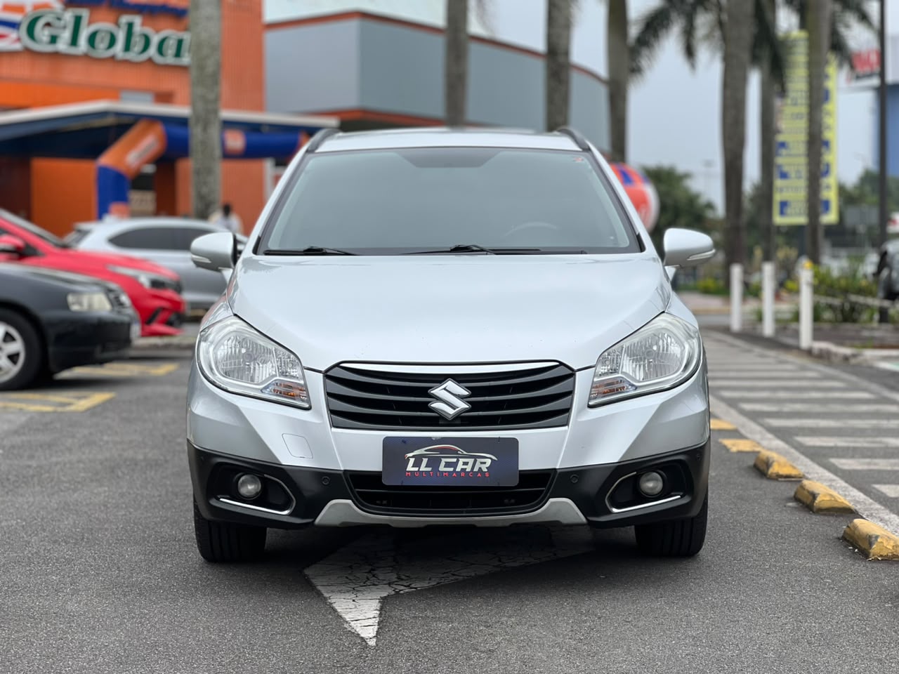 SUZUKI S-CROSS