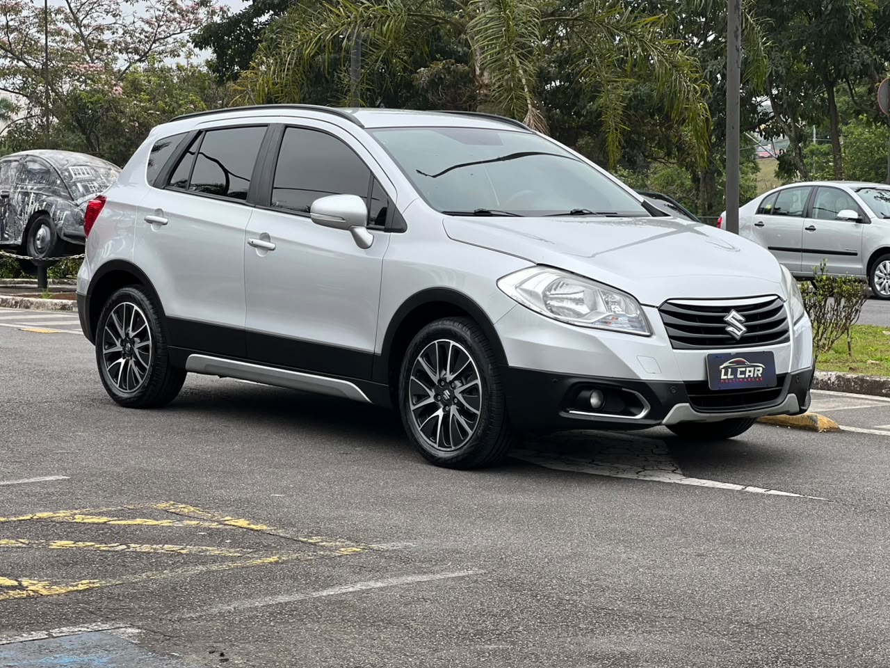 SUZUKI S-CROSS