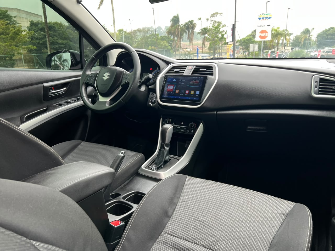 SUZUKI S-CROSS