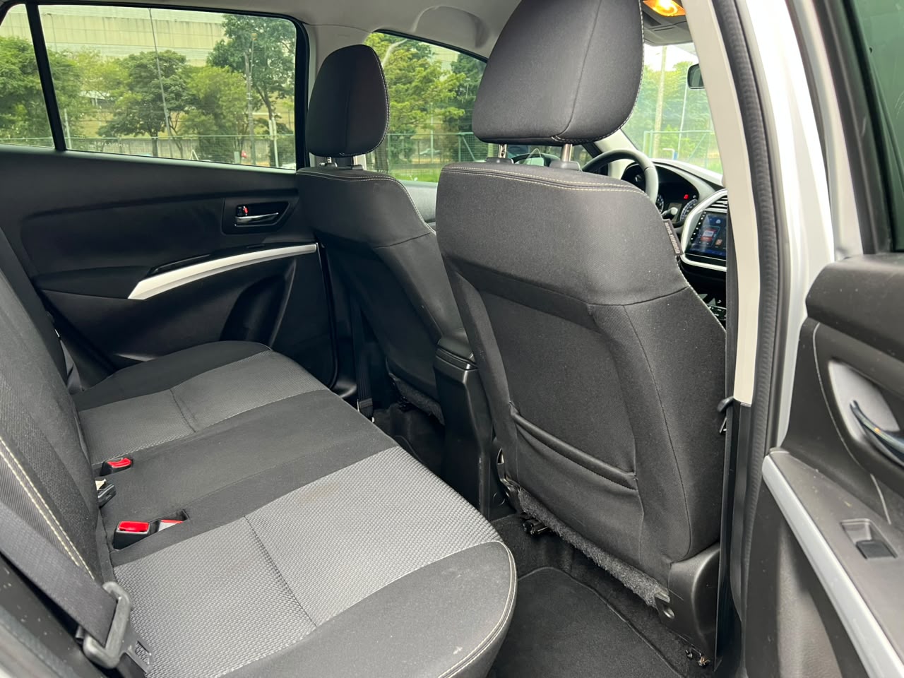 SUZUKI S-CROSS