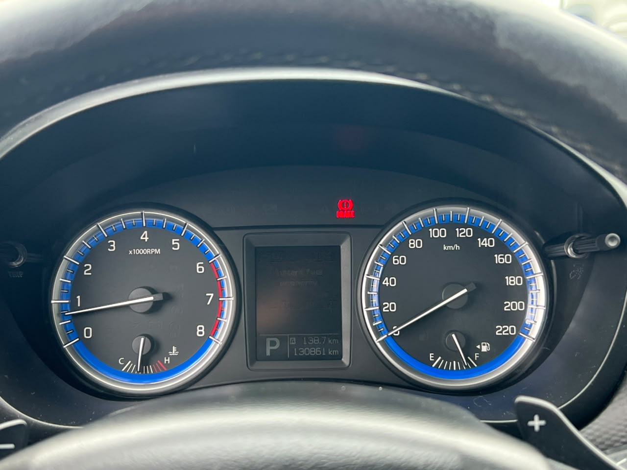 SUZUKI S-CROSS