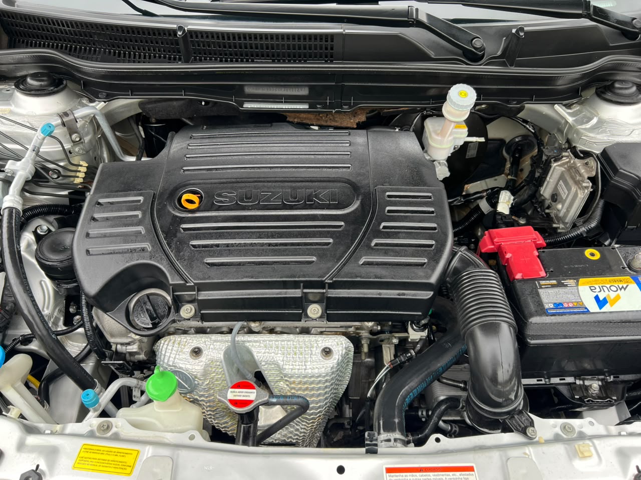 SUZUKI S-CROSS