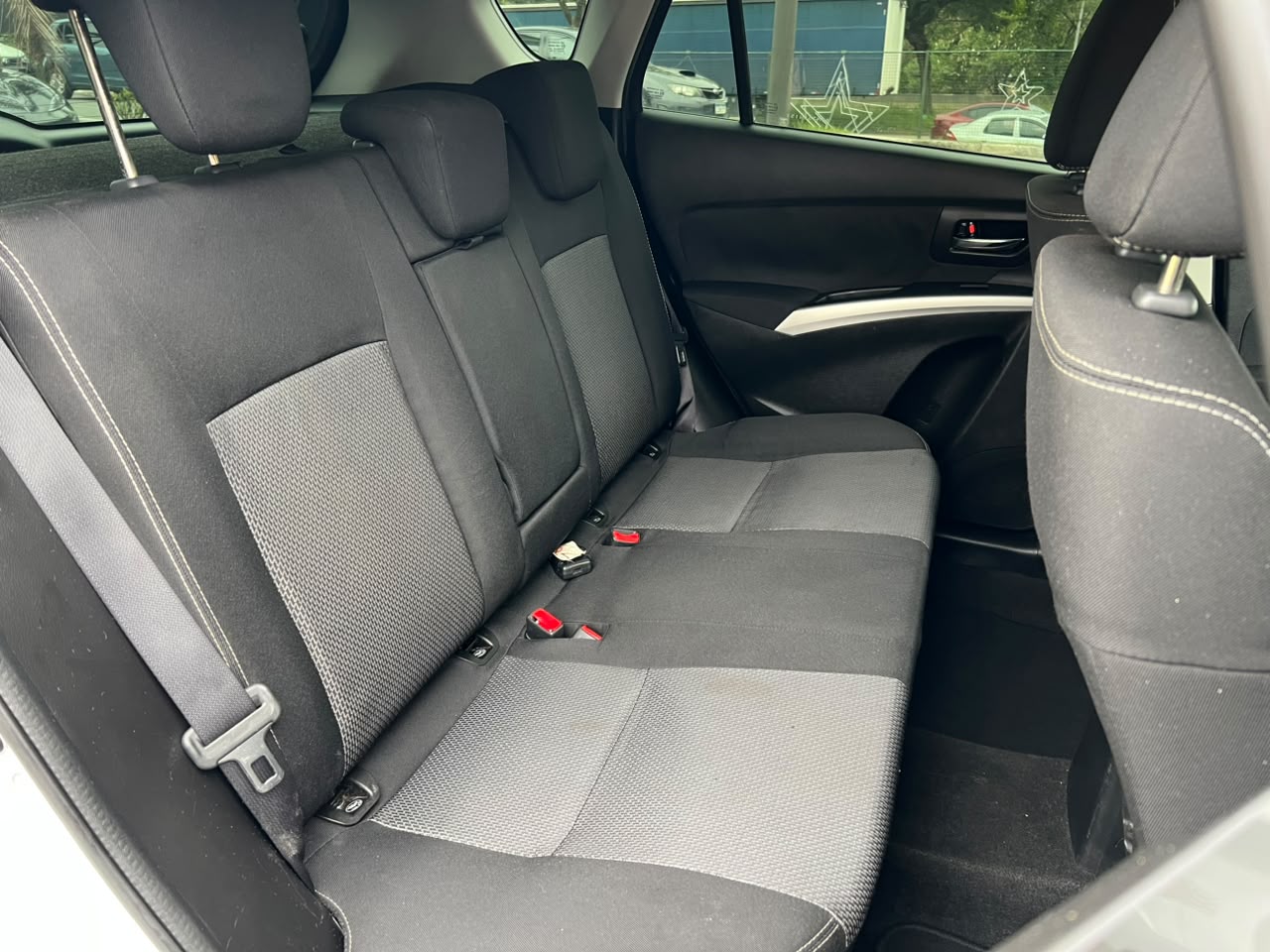 SUZUKI S-CROSS