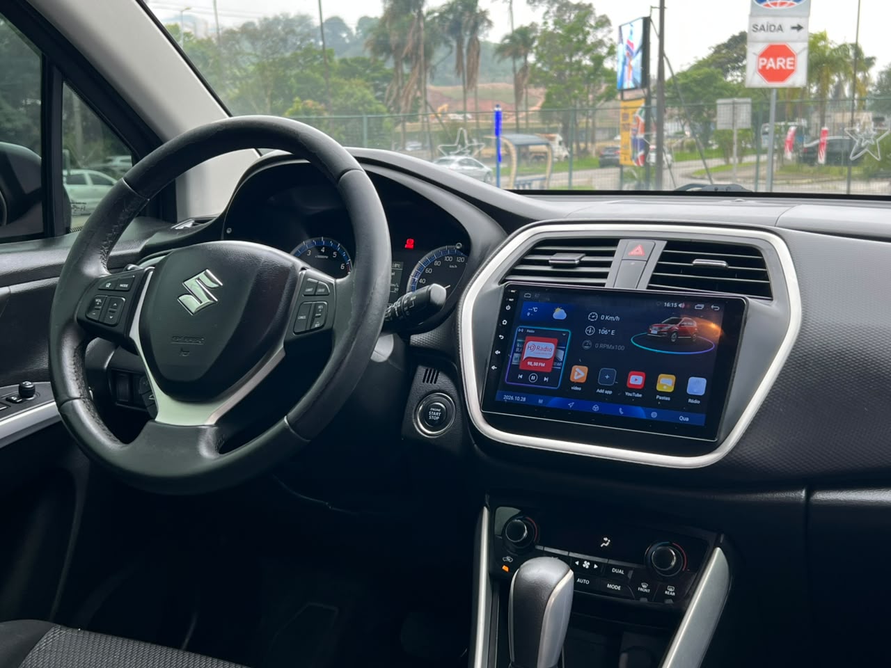 SUZUKI S-CROSS