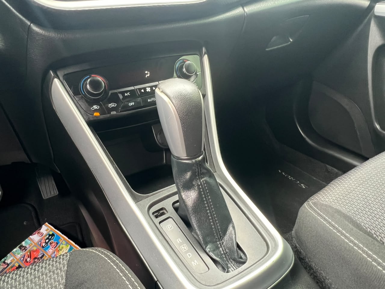 SUZUKI S-CROSS