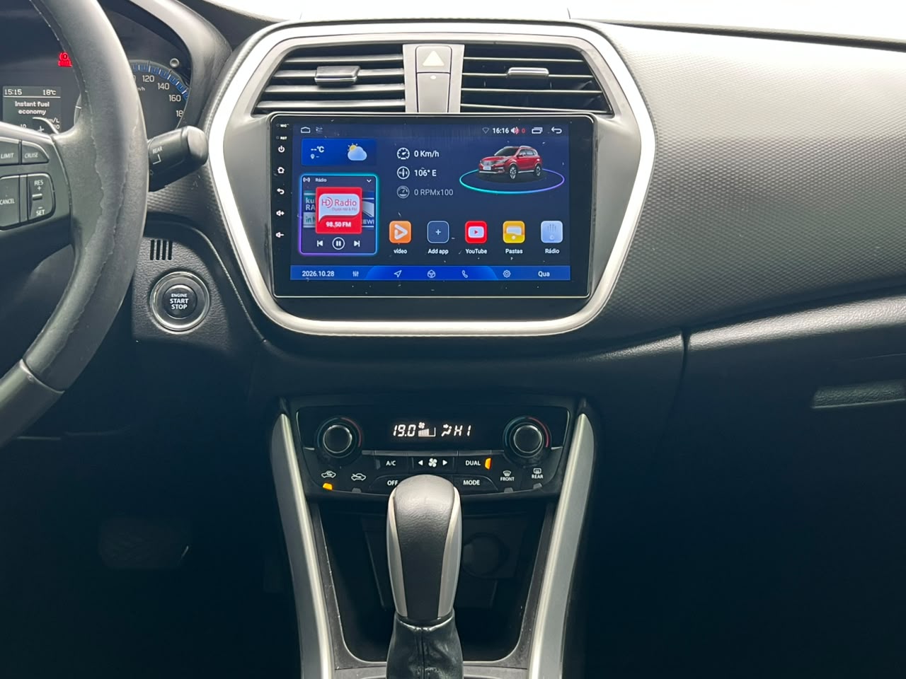 SUZUKI S-CROSS