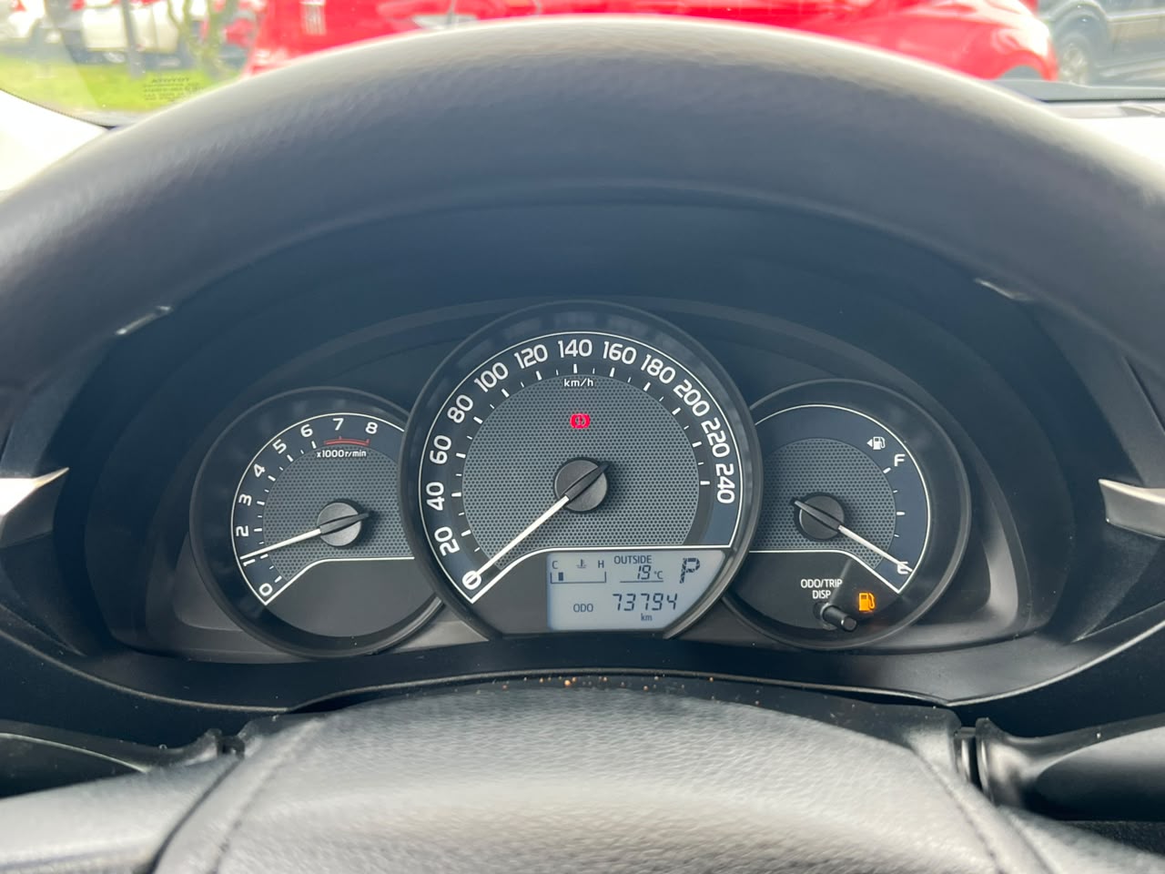TOYOTA COROLLA