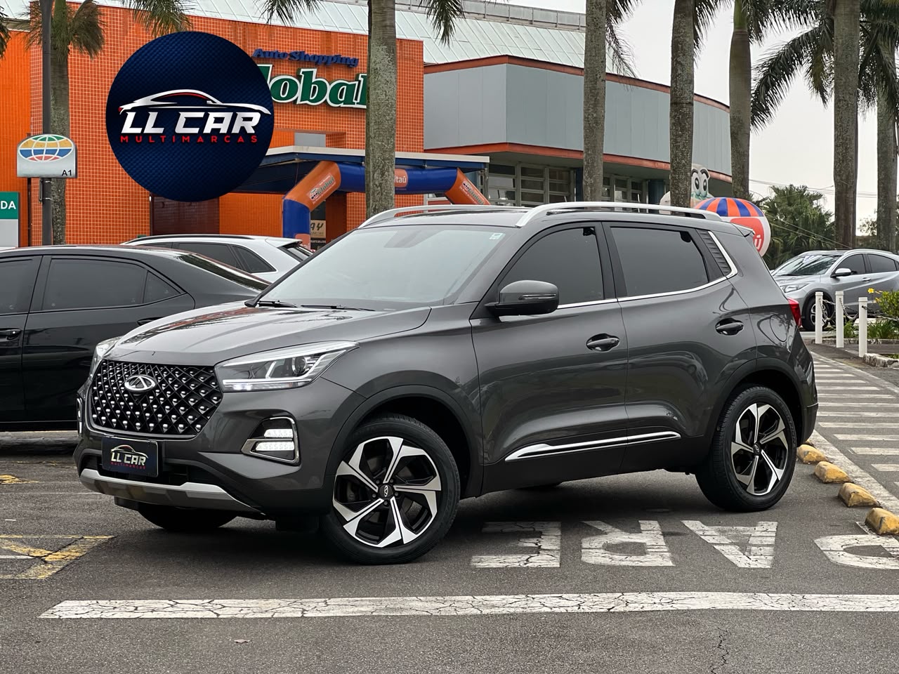 CHERY TIGGO 5X PRO