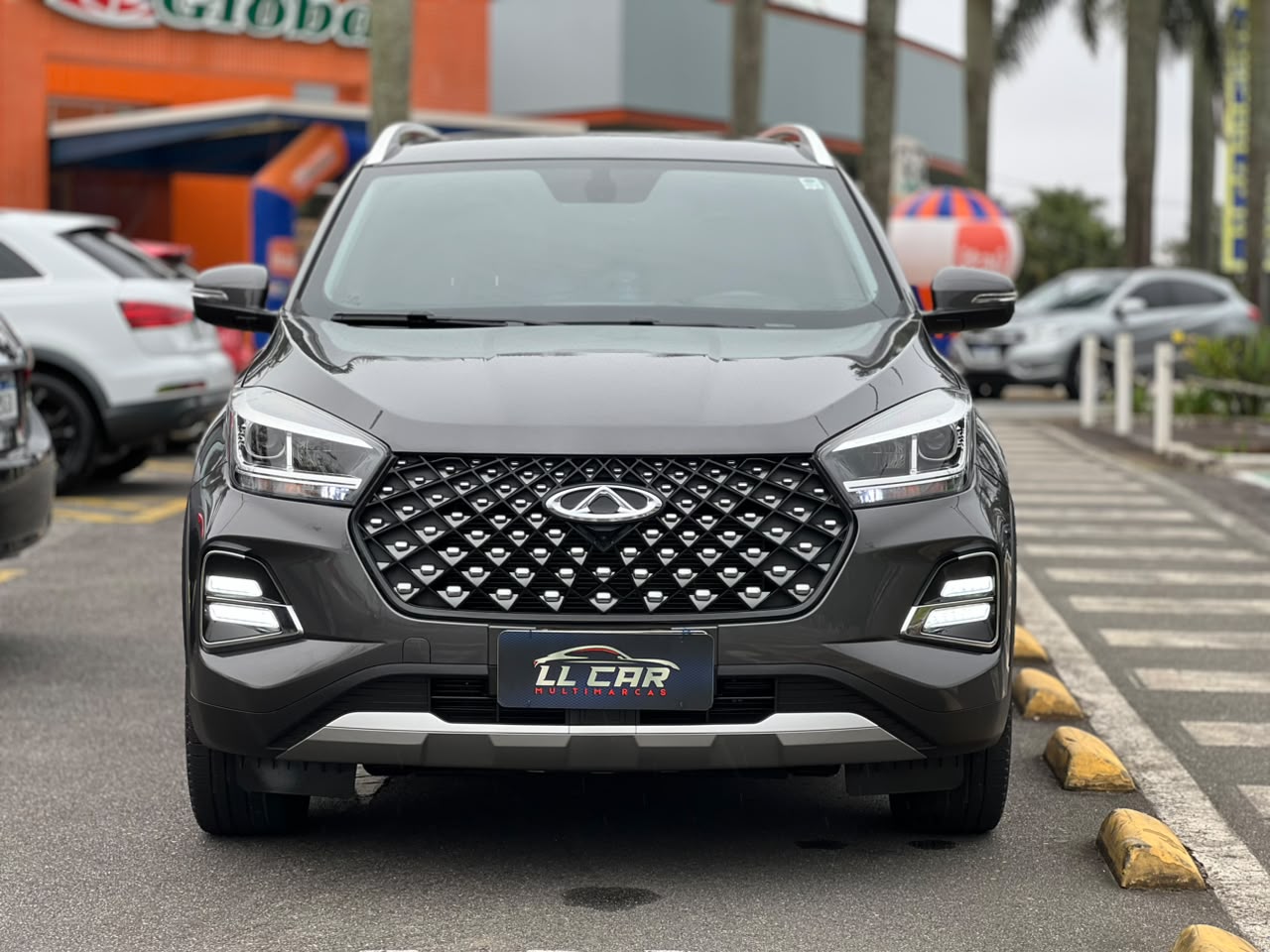 CHERY TIGGO 5X PRO