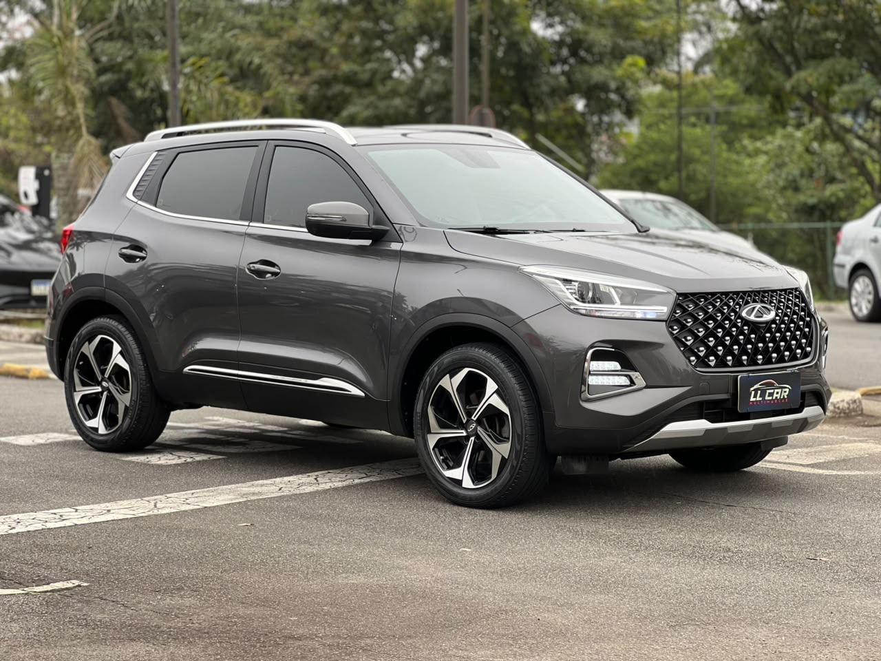 CHERY TIGGO 5X PRO