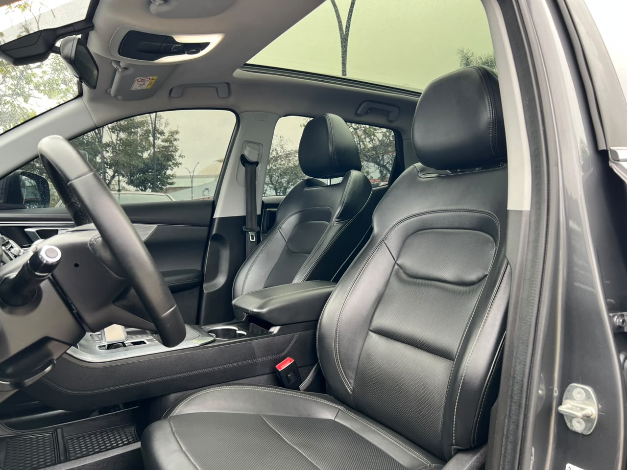 CHERY TIGGO 5X PRO