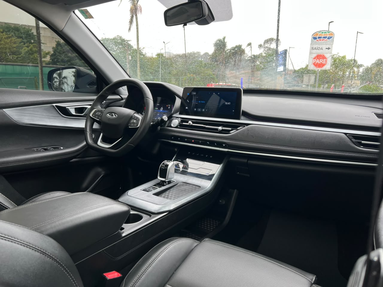 CHERY TIGGO 5X PRO
