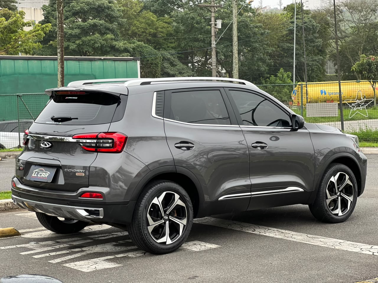 CHERY TIGGO 5X PRO