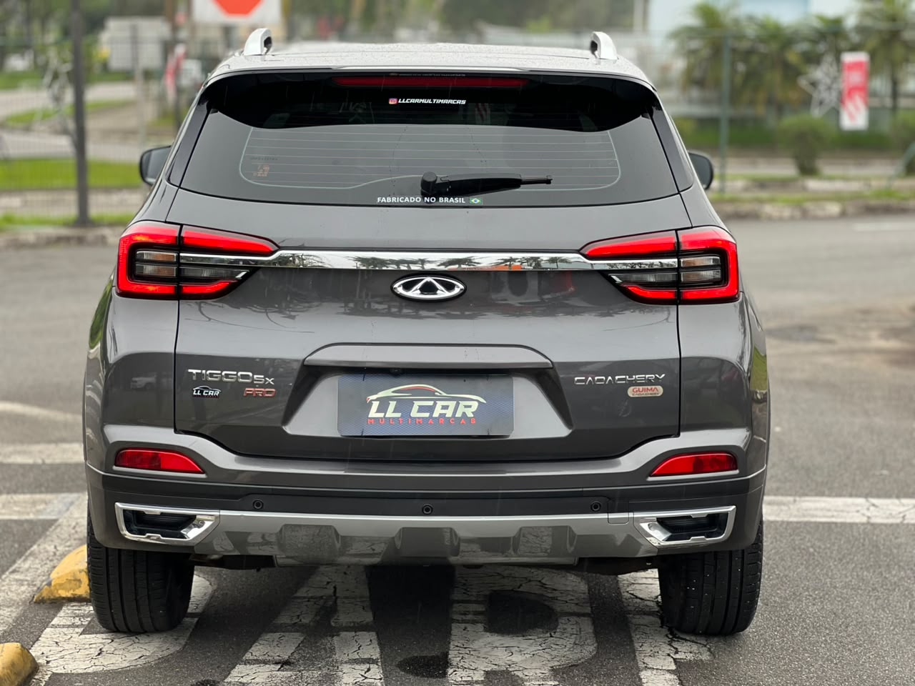 CHERY TIGGO 5X PRO