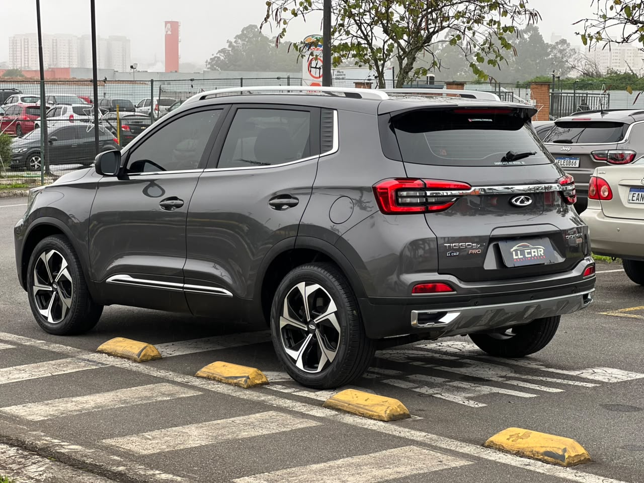 CHERY TIGGO 5X PRO